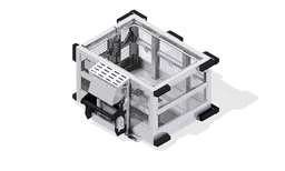 Underground Mining Platform