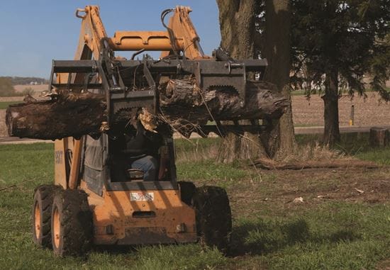Alitec™ Root Grapple