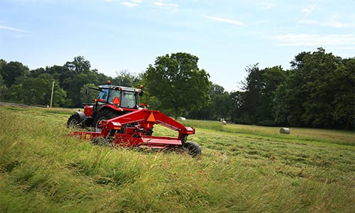 1300 Series Disc Mower Conditioners