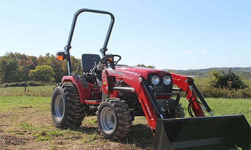 1500 Series Compact Tractors