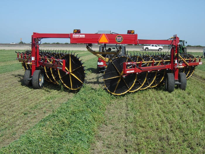 Darf 1017LB