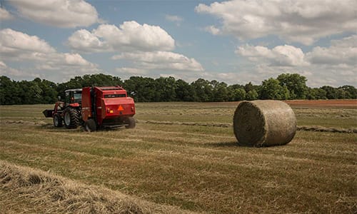 1700 Series Economy Round Balers