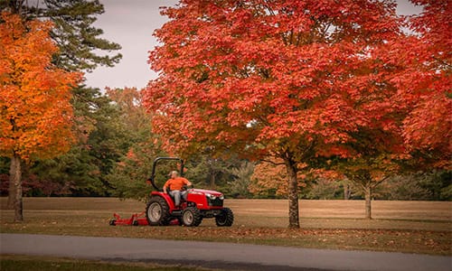 1700E Series Economy Compact Tractors