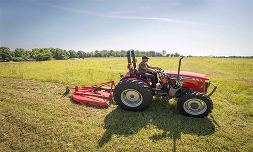 2600H Series Utility Tractors