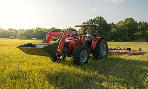 4700 Series Utility Tractors