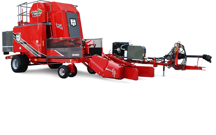 BALE BARON 5250P PICKUP MODEL