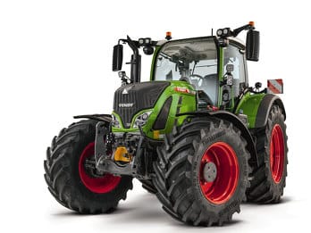 Fendt 700 Vario