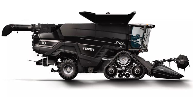 Fendt IDEAL