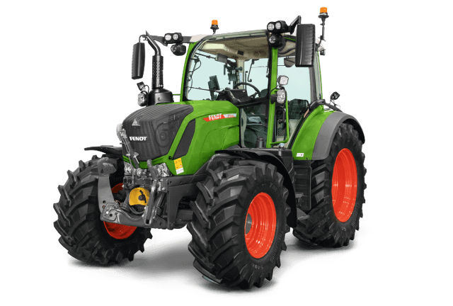 Fendt 300 Vario