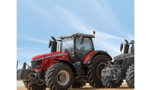 8700S Series Row Crop Tractors
