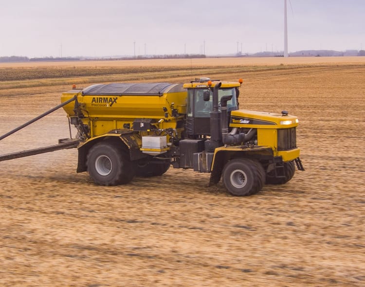 TerraGator TG8400C