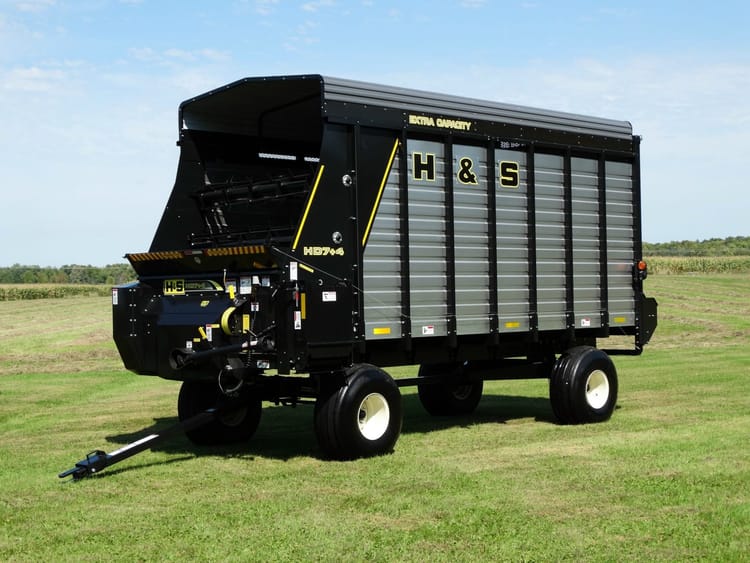 5217 Twin Auger