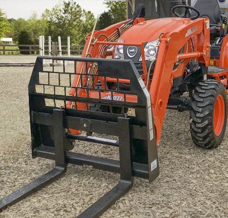 Kioti KL4030 loader