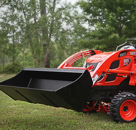 Kioti SL2410 loader