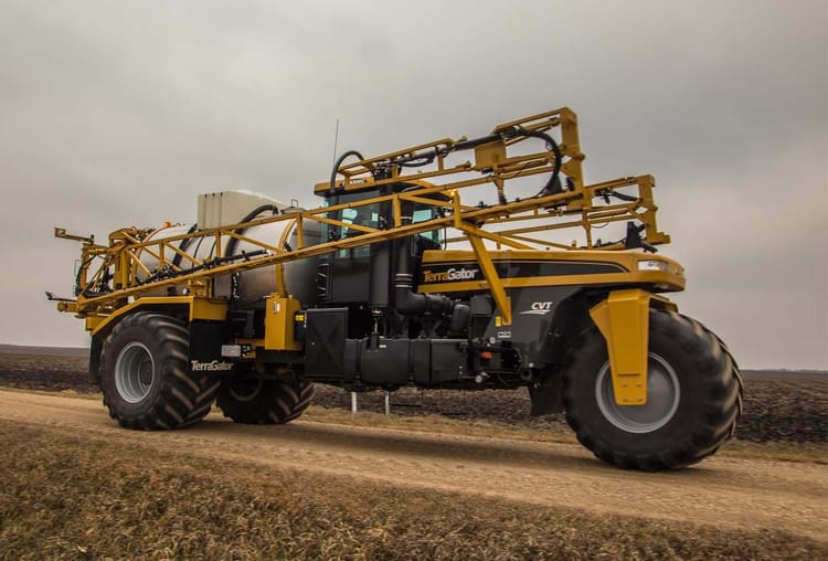 TerraGator TG9300C