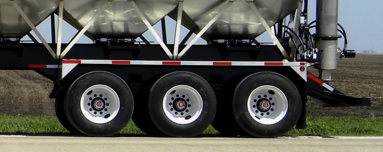 Charger II Semi-Trailer