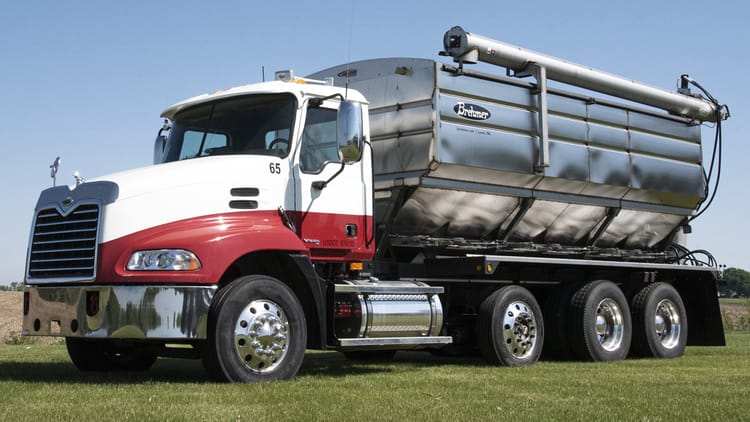 24’ Overhead Truck Tender