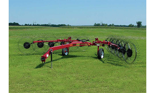 2108 Action Rake