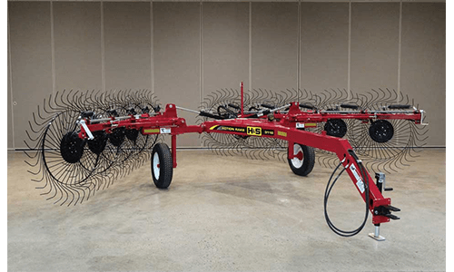 3108 Action Rake