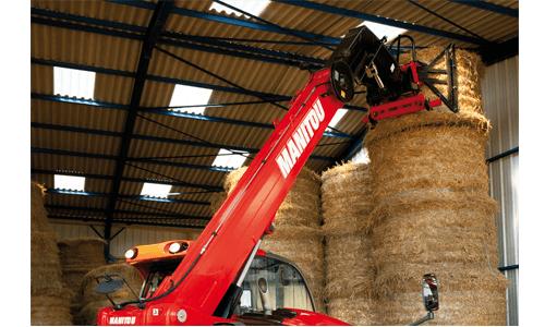 Bale Clamp Classic