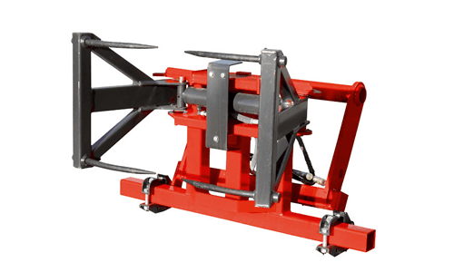 Bale Clamp Super Compact