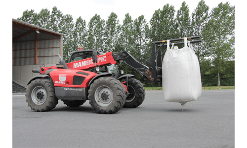 Big Bag Handler