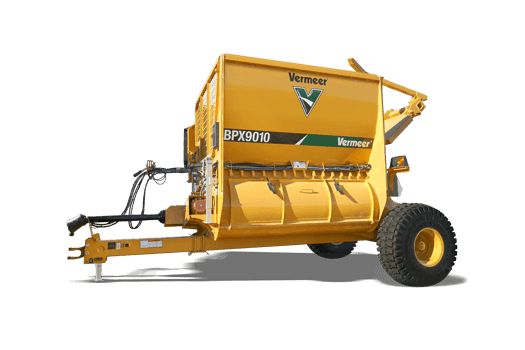 BPX9010 Bale Processor