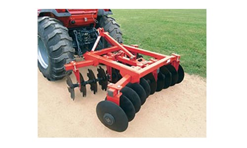 Disc Harrows