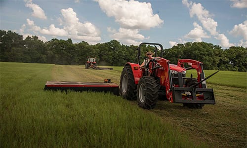 DM Series Farmer Series Disc Mowers