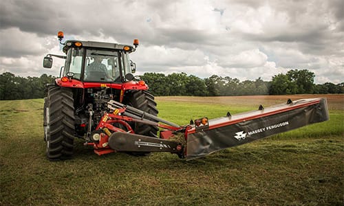 DM Series Professional Series Disc Mowers