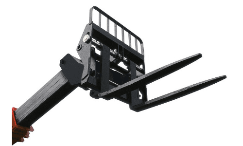 Floating Forks Carriage