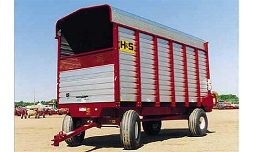 18′ Power Box