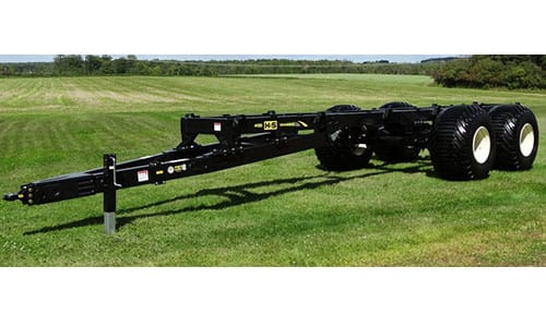 CH3122 WALKING BEAM CHASSIS