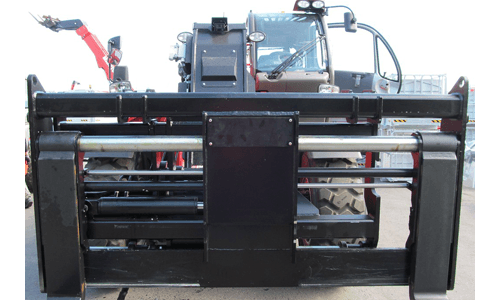 Heavy Duty Floating Fork Positioners