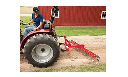 Landscape Rakes