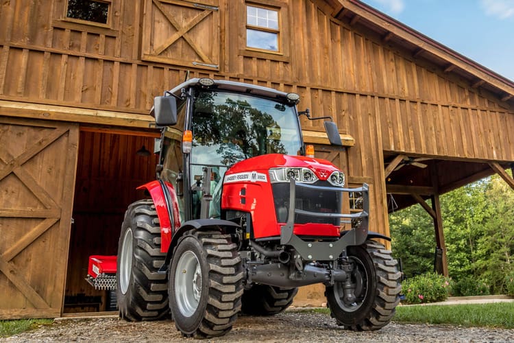 2860M Compact Tractor
