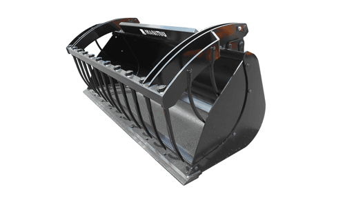 Multifunction Agricultural Grab Bucket – FO
