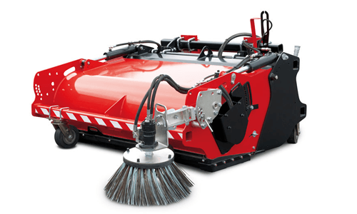 Pickup Sweeper