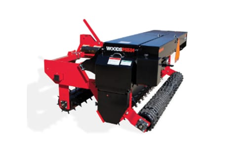 Precision Super Seeders