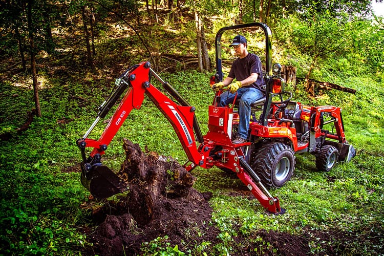 Sub-Compact & Compact Loaders