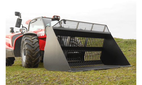 Sugar Beet Bucket