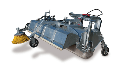 Sweeper 2 in 1