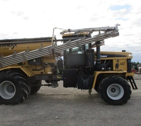TerraGator TG8400B