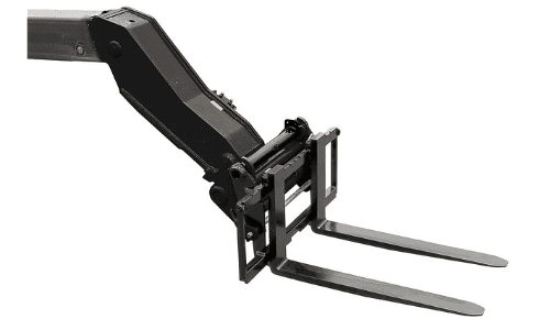 Tilting Forks Carriage