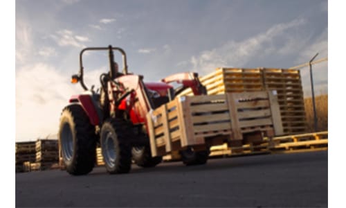 Utility & Mid-Range Loaders