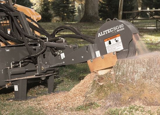 Alitec™ Stump Grinders