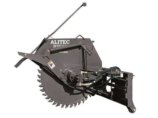 Alitec™ Rock Wheels