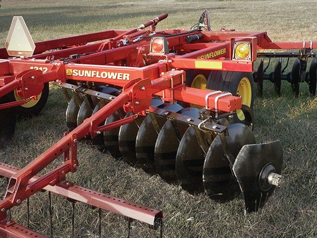 Sunflower  1212-10