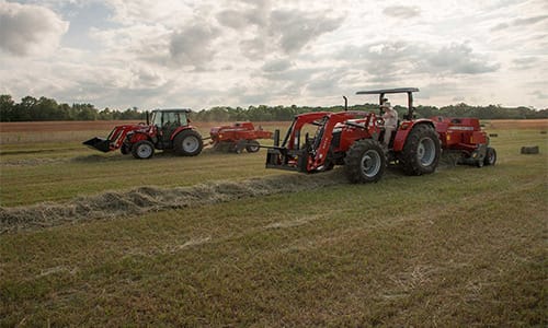 1800 Series Small Square Balers