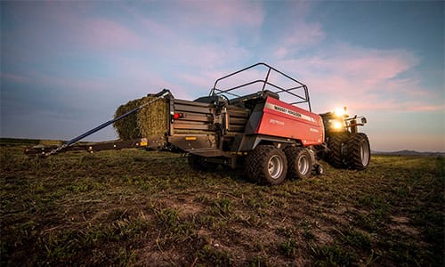 2200 Series Large Square Balers